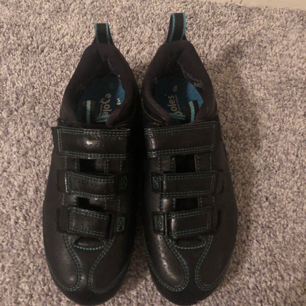 Bike shoes